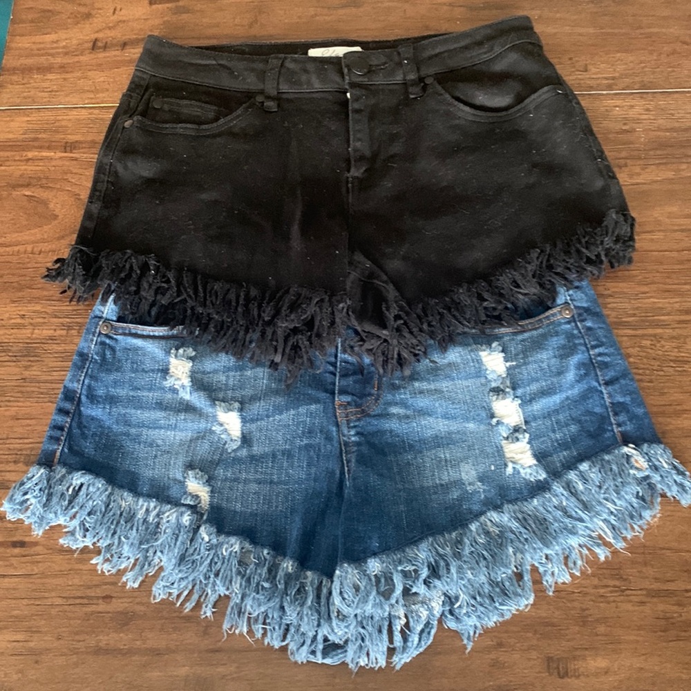 ELAN shorts bundle NWOT